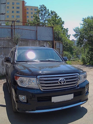 Toyota LCR200 TDI — Программный чип-тюнинг